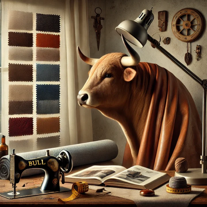 caracteristicas de tela bull