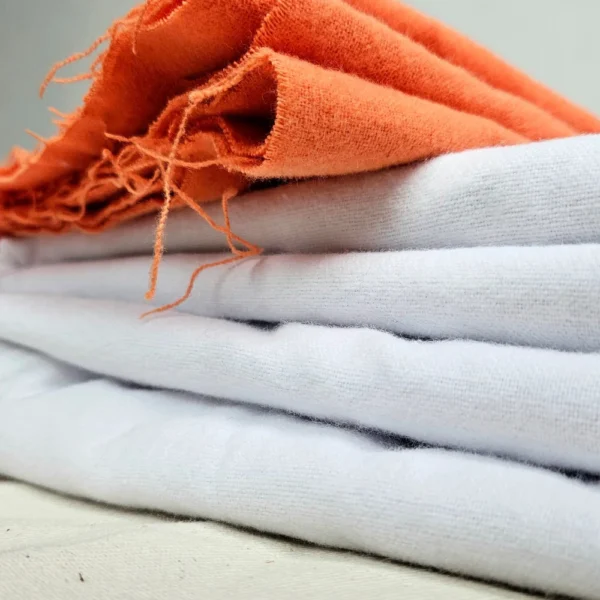 foto de portada tela franela