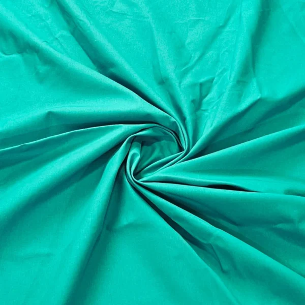 foto tela brin indanthren verde clinica
