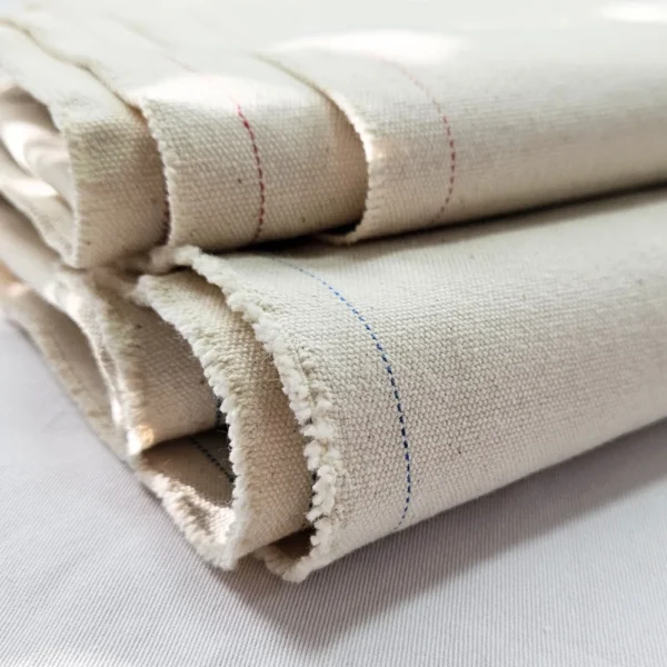 foto tela lona cabeza de toro