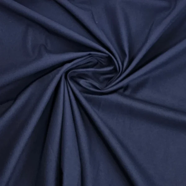gabardina azul marino 6 onzas