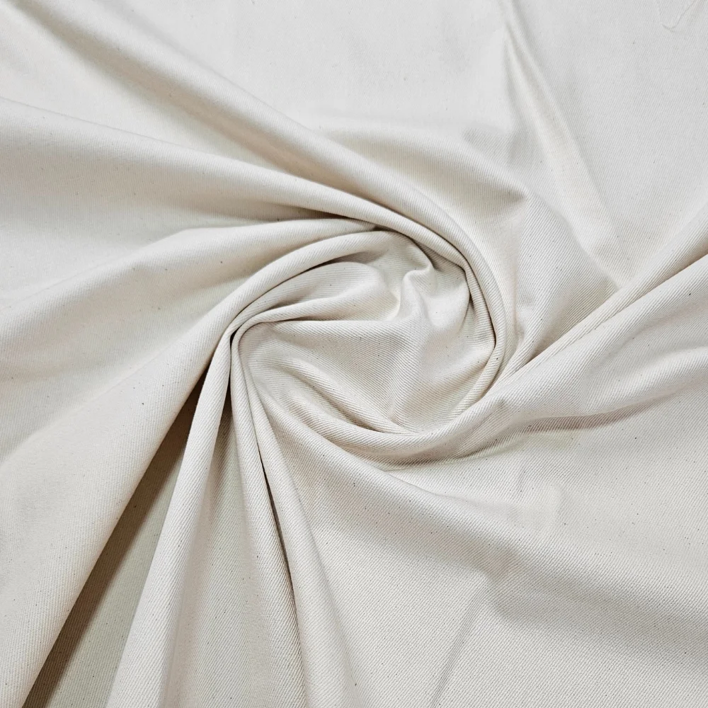 gabardina cruda sanforizada 8 onzas