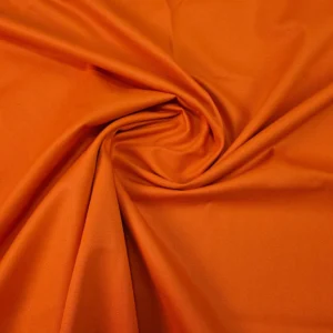 gabardina naranja 8 onzas