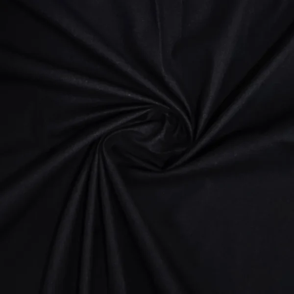 gabardina negra 8 onzas