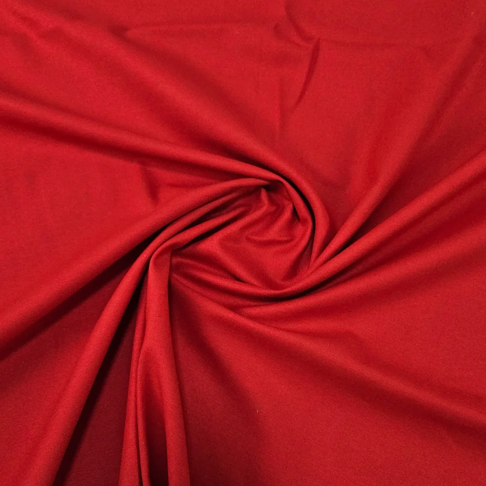 gabardina rojo 8 onzas