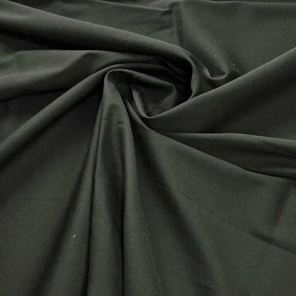 gabardina verde militar 6 onzas