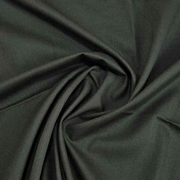 gabardina verde militar 8 onzas
