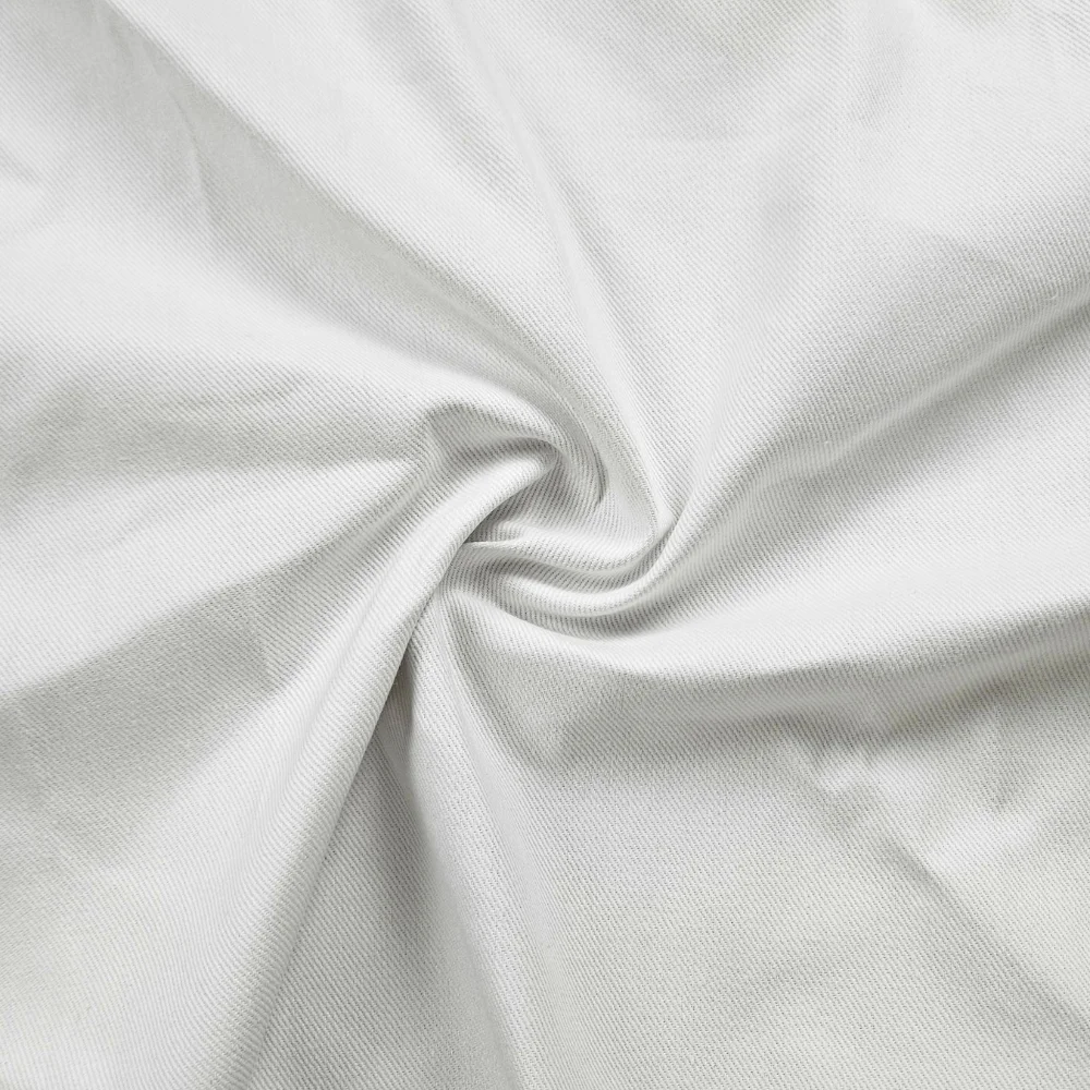 tela bull blanco