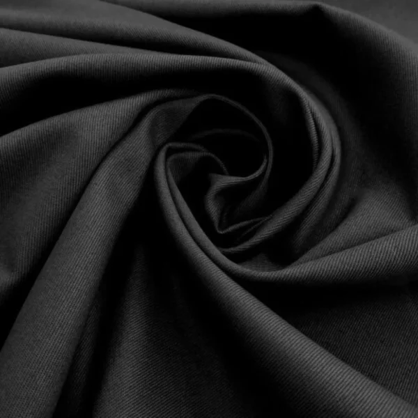 tela gabardina negra 6 onzas foto para pagina web 1
