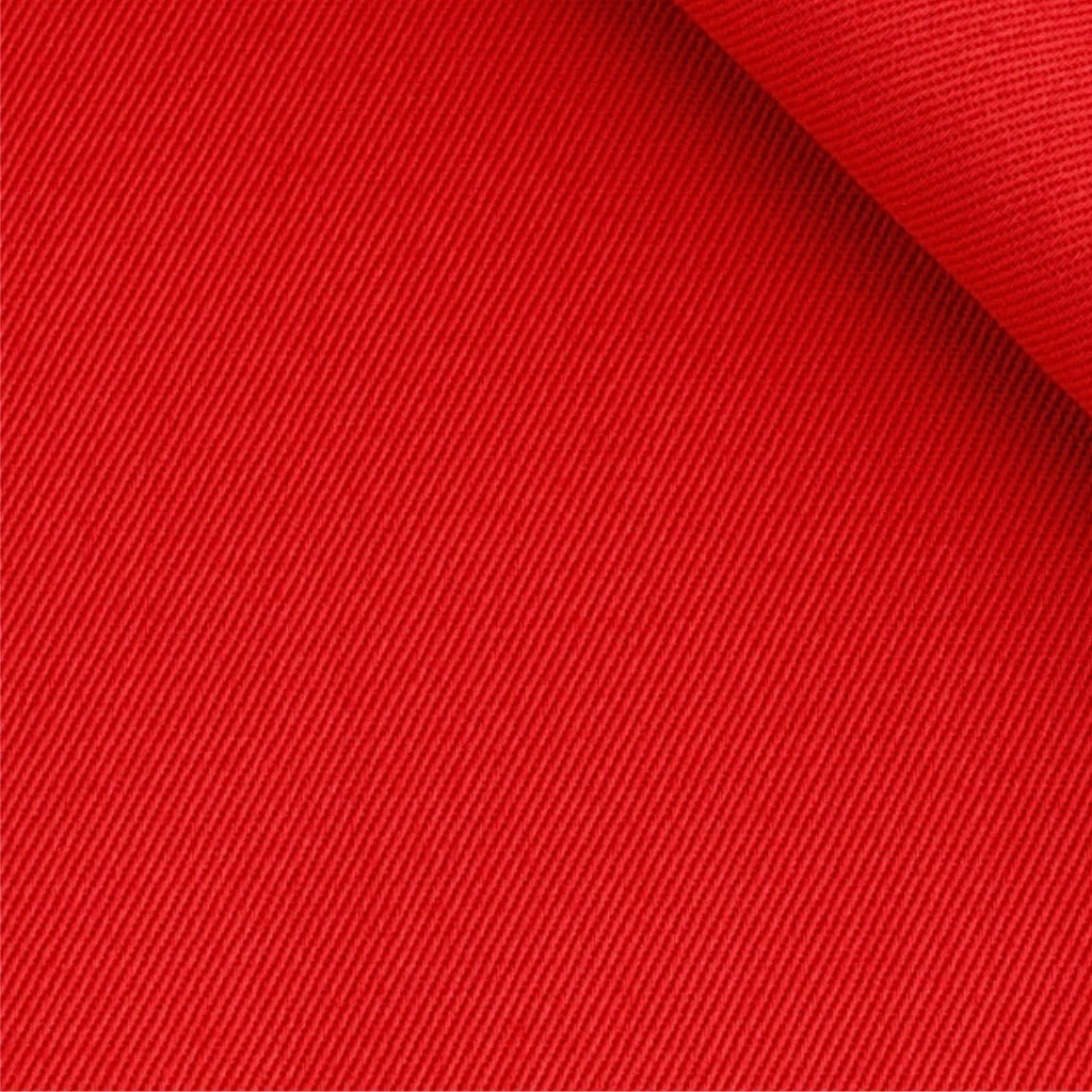 tela gabardina roja 8 onzas foto para pagina web 3