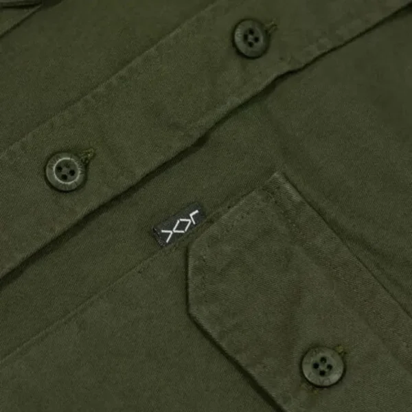 tela gabardina verde militar 6 onzas foto para pagina web 4